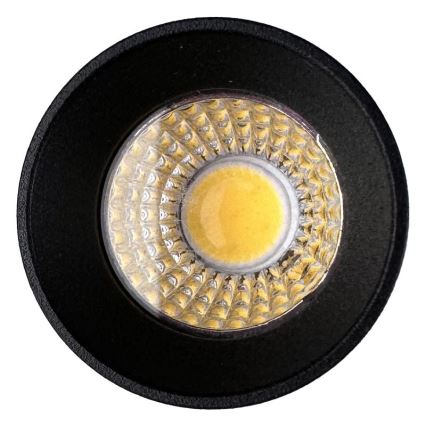 LED Dimmable φωτιστικό οροφής LED/70W/230V 3000-6500K λευκό/μαύρο + τηλεχειριστήριο