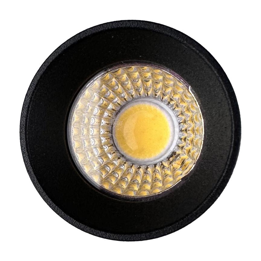 LED Dimmable φωτιστικό οροφής LED/70W/230V 3000-6500K λευκό/μαύρο + τηλεχειριστήριο