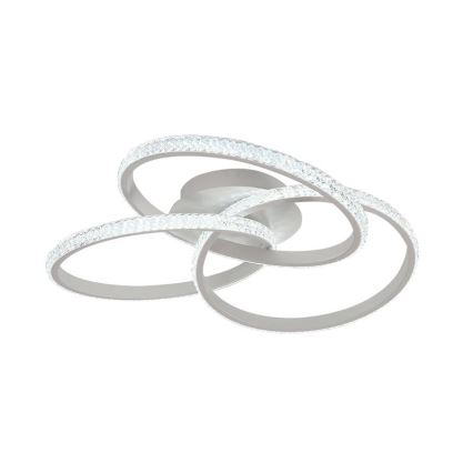 LED Dimmable φωτιστικό οροφής LED/70W/230V 3000-6500K λευκό + τηλεχειριστήριο