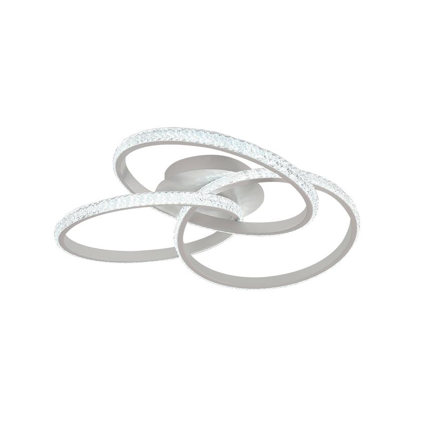 LED Dimmable φωτιστικό οροφής LED/70W/230V 3000-6500K λευκό + τηλεχειριστήριο