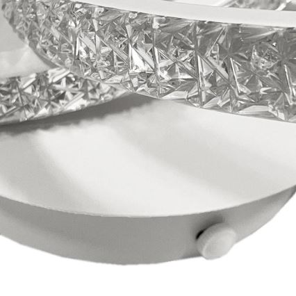 LED Dimmable φωτιστικό οροφής LED/70W/230V 3000-6500K λευκό + τηλεχειριστήριο
