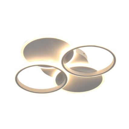 LED Dimmable φωτιστικό οροφής LED/70W/230V 3000-6500K + τηλεχειριστήριο