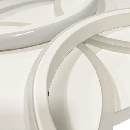 LED Dimmable φωτιστικό οροφής LED/70W/230V 3000-6500K + τηλεχειριστήριο