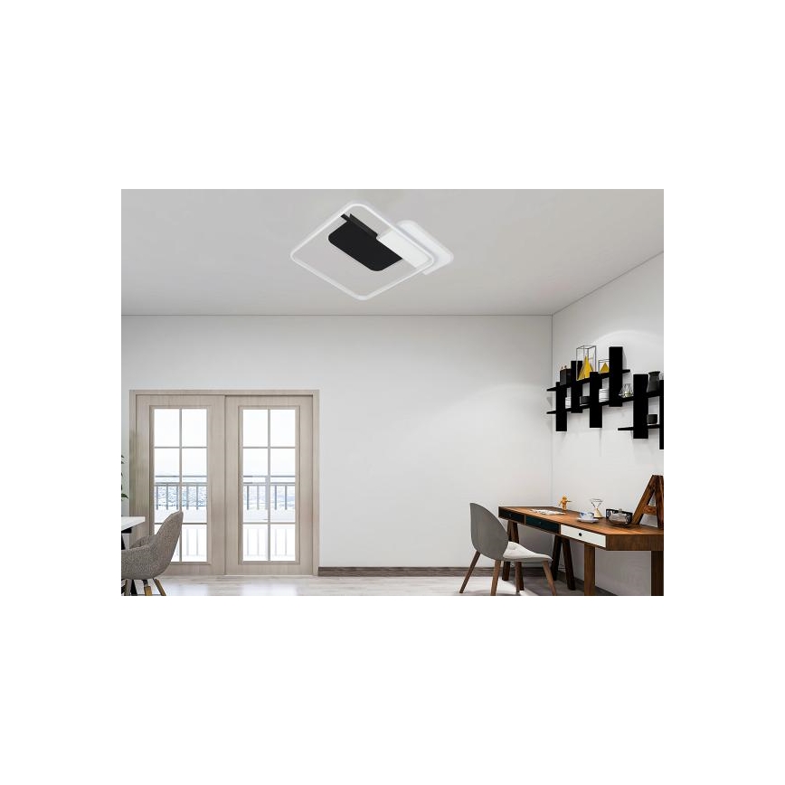 LED Dimmable φωτιστικό οροφής LED/70W/230V 3000-6500K + τηλεχειριστήριο