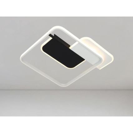 LED Dimmable φωτιστικό οροφής LED/70W/230V 3000-6500K + τηλεχειριστήριο