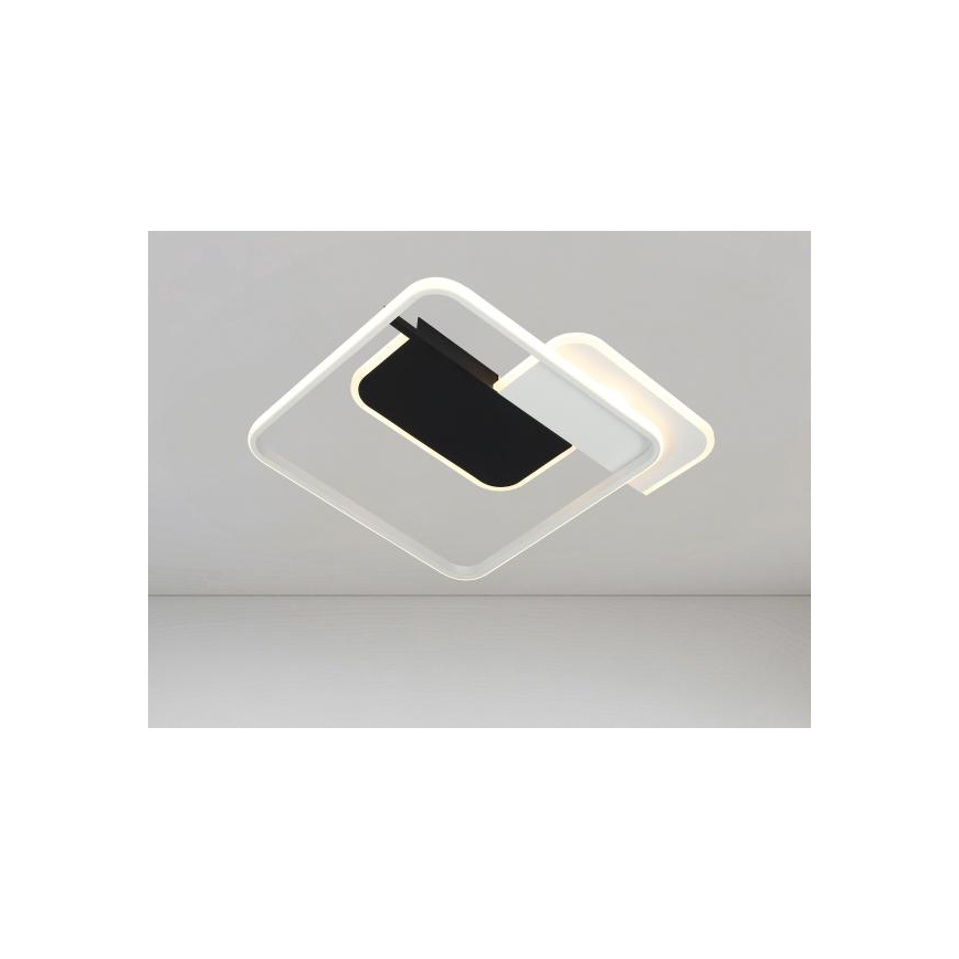 LED Dimmable φωτιστικό οροφής LED/70W/230V 3000-6500K + τηλεχειριστήριο