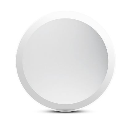 LED Dimmable φωτιστικό οροφής LED/72W/230V 3000-6500K διάμετρος 67 cm λευκό + τηλεχειριστήριο
