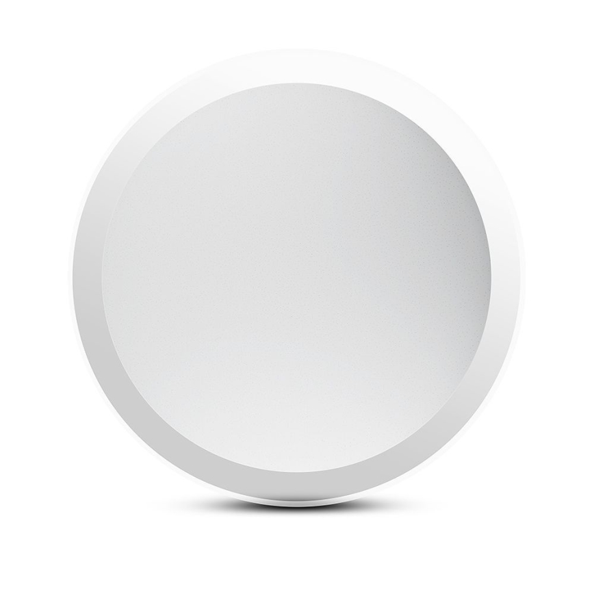 LED Dimmable φωτιστικό οροφής LED/72W/230V 3000-6500K διάμετρος 67 cm λευκό + τηλεχειριστήριο