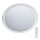 LED Dimmable φωτιστικό οροφής LED/72W/230V 3000-6500K διάμετρος 67 cm λευκό + τηλεχειριστήριο