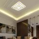 LED Dimmable φωτιστικό οροφής LED/77W/230V 3000-6500K + τηλεχειριστήριο