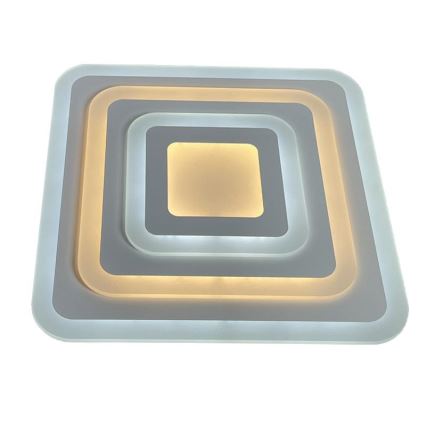 LED Dimmable φωτιστικό οροφής LED/80W/230V 3000-6500K + τηλεχειριστήριο