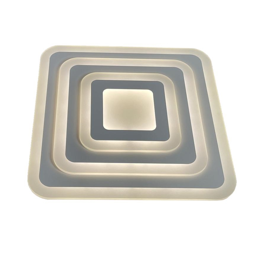 LED Dimmable φωτιστικό οροφής LED/80W/230V 3000-6500K + τηλεχειριστήριο