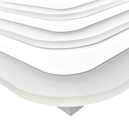 LED Dimmable φωτιστικό οροφής LED/80W/230V 3000-6500K + τηλεχειριστήριο