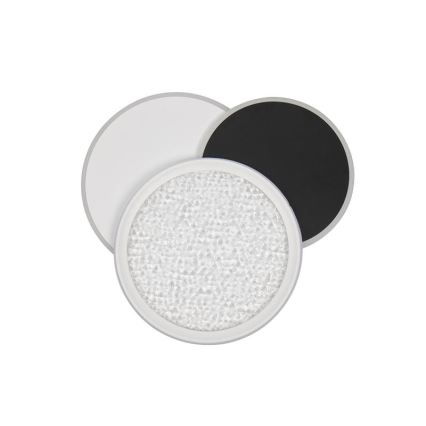 LED Dimmable φωτιστικό οροφής LED/80W/230V 3000-6500K λευκό + τηλεχειριστήριο
