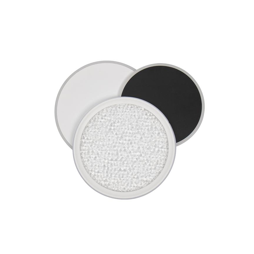 LED Dimmable φωτιστικό οροφής LED/80W/230V 3000-6500K λευκό + τηλεχειριστήριο