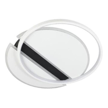 LED Dimmable φωτιστικό οροφής LED/80W/230V 3000-6500K λευκό + τηλεχειριστήριο