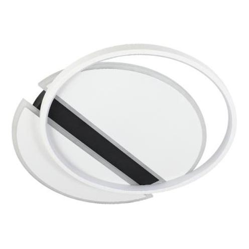 LED Dimmable φωτιστικό οροφής LED/80W/230V 3000-6500K λευκό + τηλεχειριστήριο