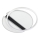 LED Dimmable φωτιστικό οροφής LED/80W/230V 3000-6500K λευκό + τηλεχειριστήριο