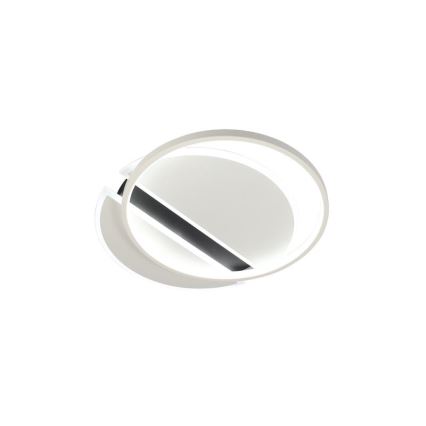 LED Dimmable φωτιστικό οροφής LED/80W/230V 3000-6500K λευκό + τηλεχειριστήριο