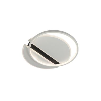 LED Dimmable φωτιστικό οροφής LED/80W/230V 3000-6500K λευκό + τηλεχειριστήριο