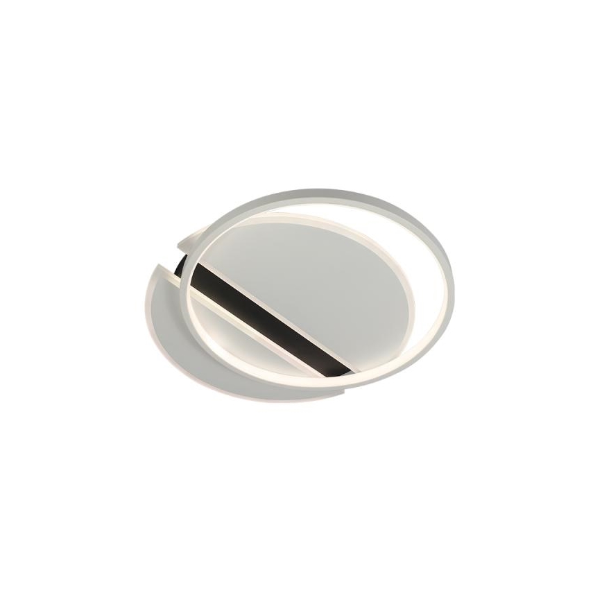 LED Dimmable φωτιστικό οροφής LED/80W/230V 3000-6500K λευκό + τηλεχειριστήριο