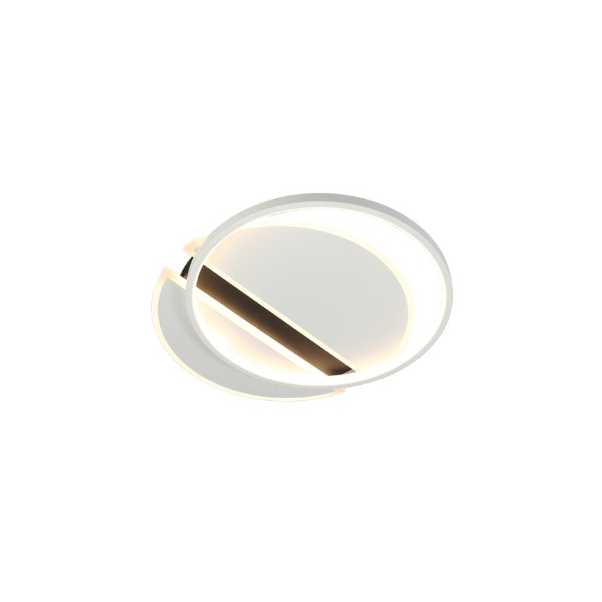 LED Dimmable φωτιστικό οροφής LED/80W/230V 3000-6500K λευκό + τηλεχειριστήριο