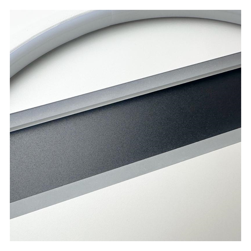 LED Dimmable φωτιστικό οροφής LED/80W/230V 3000-6500K λευκό + τηλεχειριστήριο