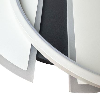 LED Dimmable φωτιστικό οροφής LED/80W/230V 3000-6500K λευκό + τηλεχειριστήριο