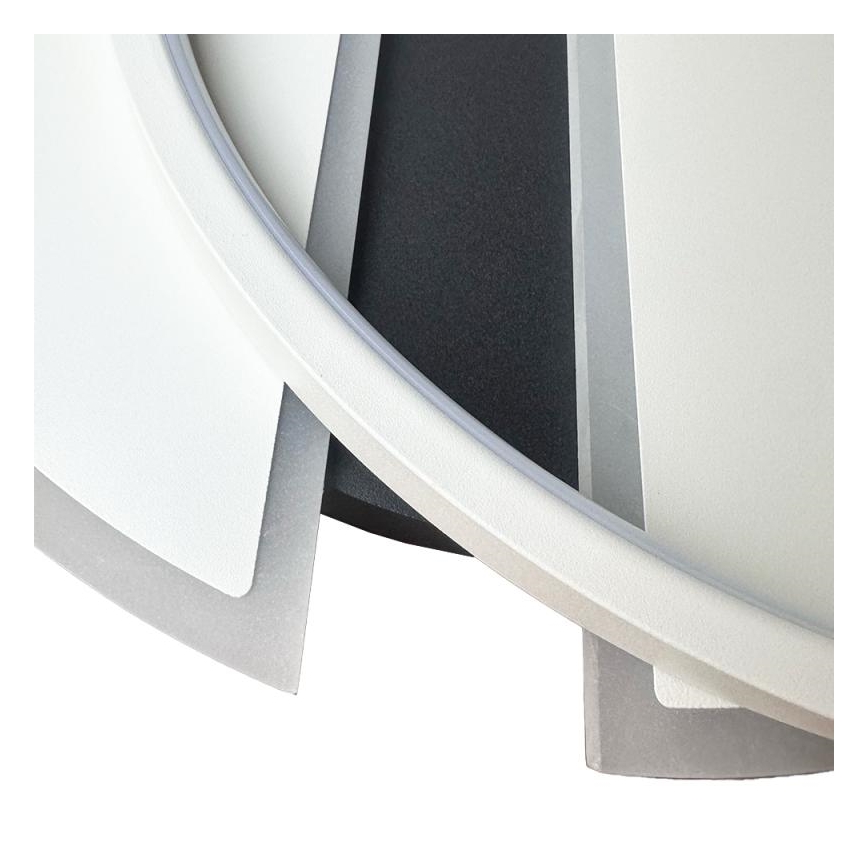 LED Dimmable φωτιστικό οροφής LED/80W/230V 3000-6500K λευκό + τηλεχειριστήριο