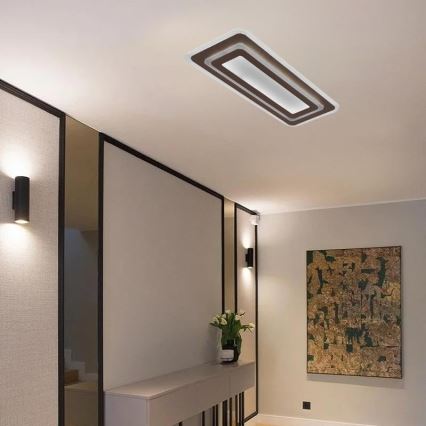 LED Dimmable φωτιστικό οροφής LED/85W/230V 3000-6500K + τηλεχειριστήριο