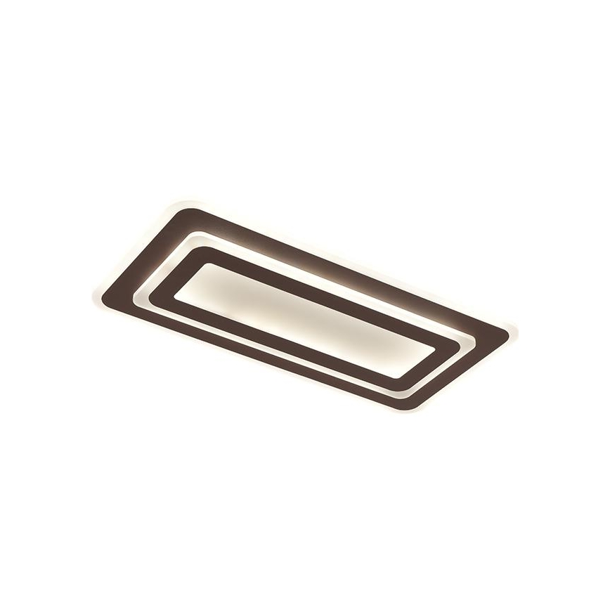 LED Dimmable φωτιστικό οροφής LED/85W/230V 3000-6500K + τηλεχειριστήριο