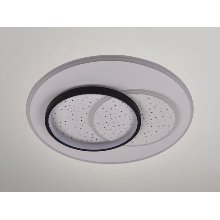 LED Dimmable φωτιστικό οροφής LED/85W/230V 3000-6500K + τηλεχειριστήριο