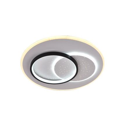 LED Dimmable φωτιστικό οροφής LED/85W/230V 3000-6500K + τηλεχειριστήριο
