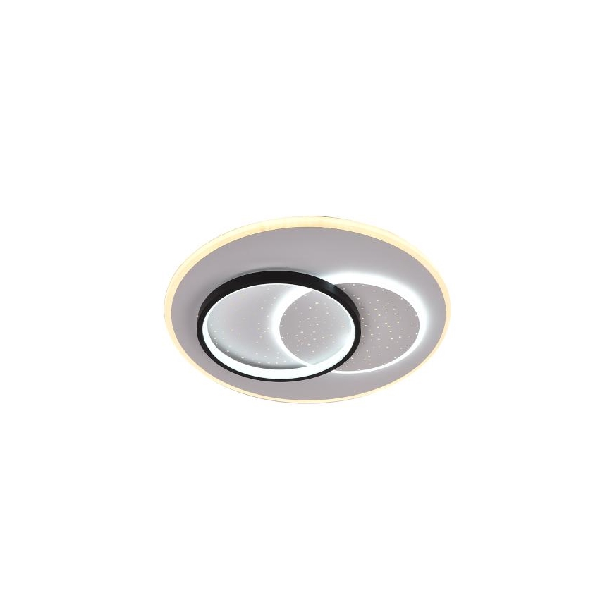 LED Dimmable φωτιστικό οροφής LED/85W/230V 3000-6500K + τηλεχειριστήριο