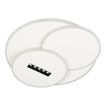 LED Dimmable φωτιστικό οροφής LED/90W/230V 3000-6500K λευκό + τηλεχειριστήριο