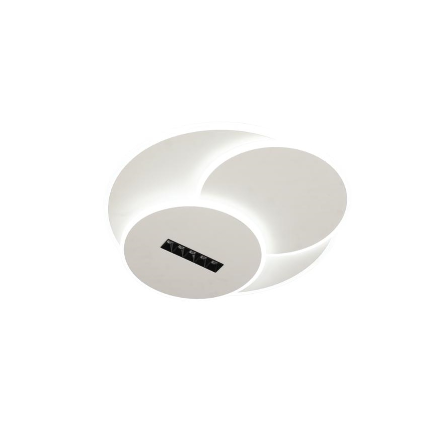 LED Dimmable φωτιστικό οροφής LED/90W/230V 3000-6500K λευκό + τηλεχειριστήριο