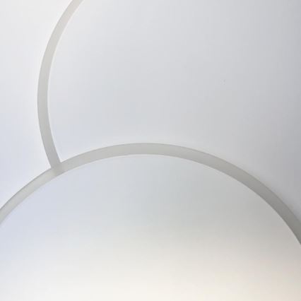LED Dimmable φωτιστικό οροφής LED/90W/230V 3000-6500K λευκό + τηλεχειριστήριο