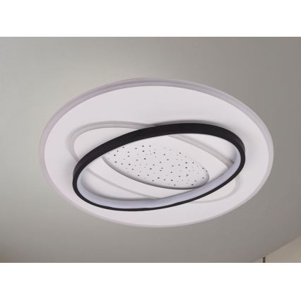 LED Dimmable φωτιστικό οροφής LED/90W/230V 3000-6500K + τηλεχειριστήριο