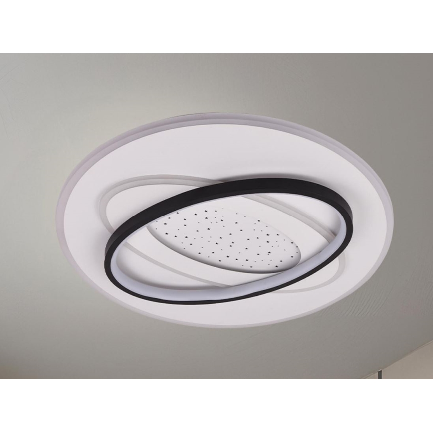LED Dimmable φωτιστικό οροφής LED/90W/230V 3000-6500K + τηλεχειριστήριο