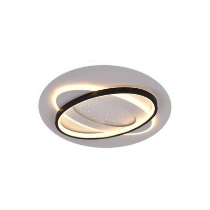 LED Dimmable φωτιστικό οροφής LED/90W/230V 3000-6500K + τηλεχειριστήριο