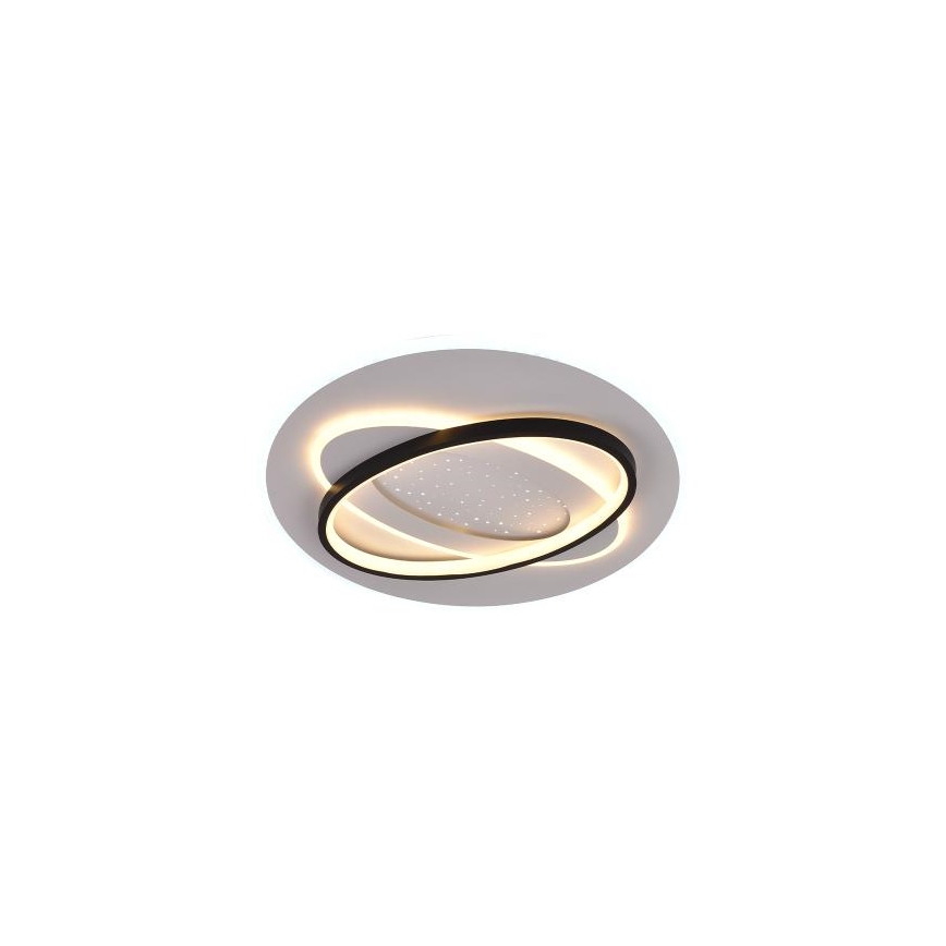 LED Dimmable φωτιστικό οροφής LED/90W/230V 3000-6500K + τηλεχειριστήριο