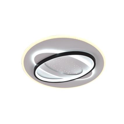 LED Dimmable φωτιστικό οροφής LED/90W/230V 3000-6500K + τηλεχειριστήριο