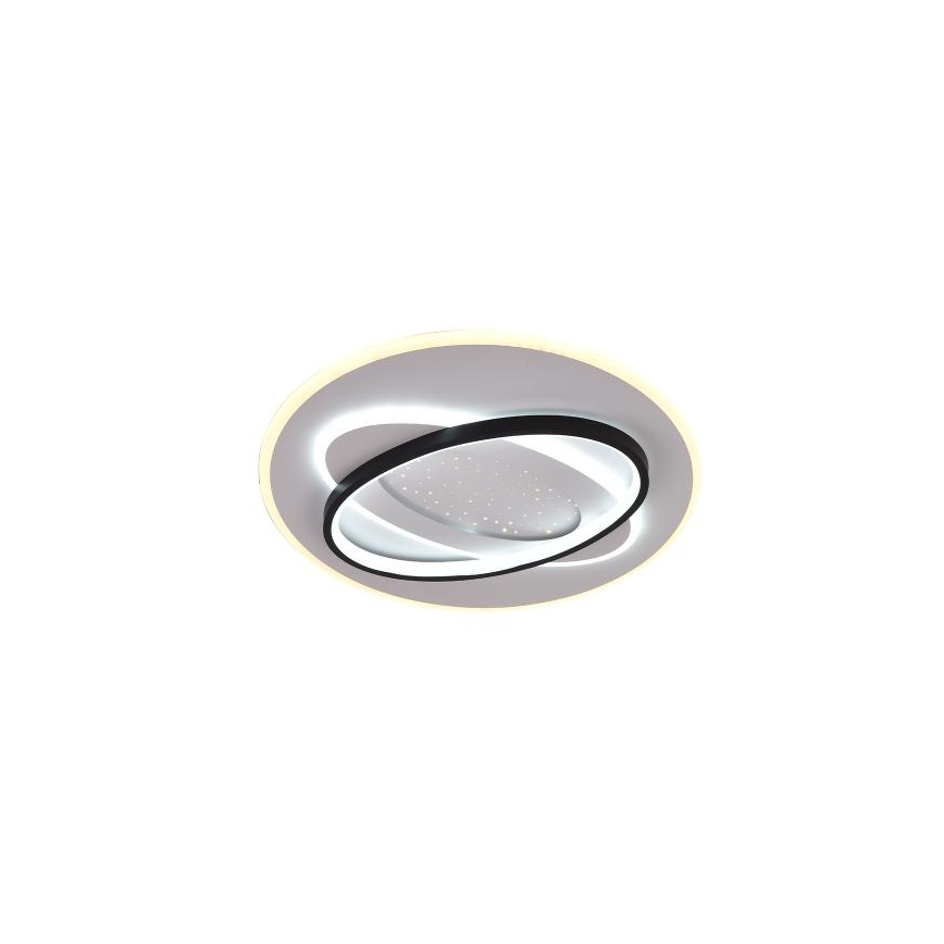 LED Dimmable φωτιστικό οροφής LED/90W/230V 3000-6500K + τηλεχειριστήριο