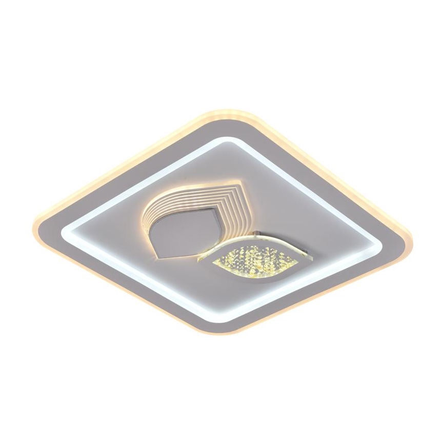 LED Dimmable φωτιστικό οροφής LED/95W/230V 3000-6500K + τηλεχειριστήριο