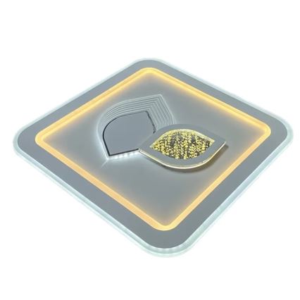 LED Dimmable φωτιστικό οροφής LED/95W/230V 3000-6500K + τηλεχειριστήριο
