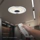 LED Dimmable φωτιστικό οροφής LED/95W/230V 3000-6500K + τηλεχειριστήριο