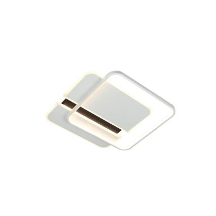 LED Dimmable φωτιστικό οροφής LED/95W/230V 3000-6500K λευκό + τηλεχειριστήριο