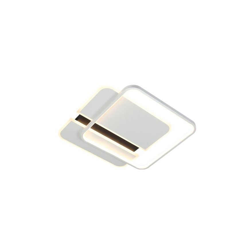 LED Dimmable φωτιστικό οροφής LED/95W/230V 3000-6500K λευκό + τηλεχειριστήριο