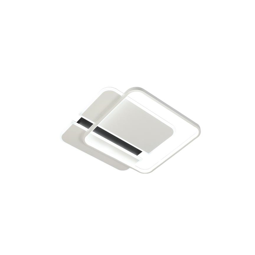 LED Dimmable φωτιστικό οροφής LED/95W/230V 3000-6500K λευκό + τηλεχειριστήριο