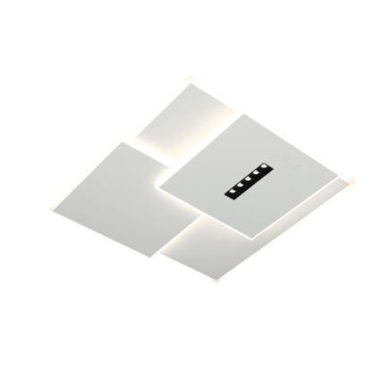 LED Dimmable φωτιστικό οροφής LED/95W/230V 3000-6500K λευκό + τηλεχειριστήριο